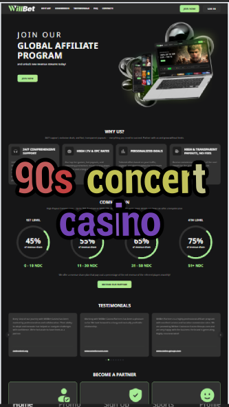 90s concert casino-casinogamestips.igamblinglist.com